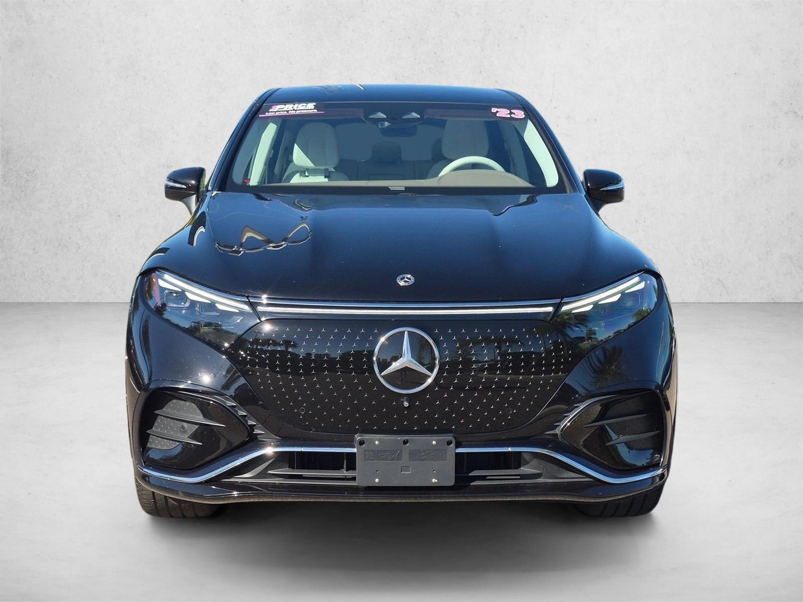 2023 Mercedes-Benz EQS EQS 580 4MATIC® SUV