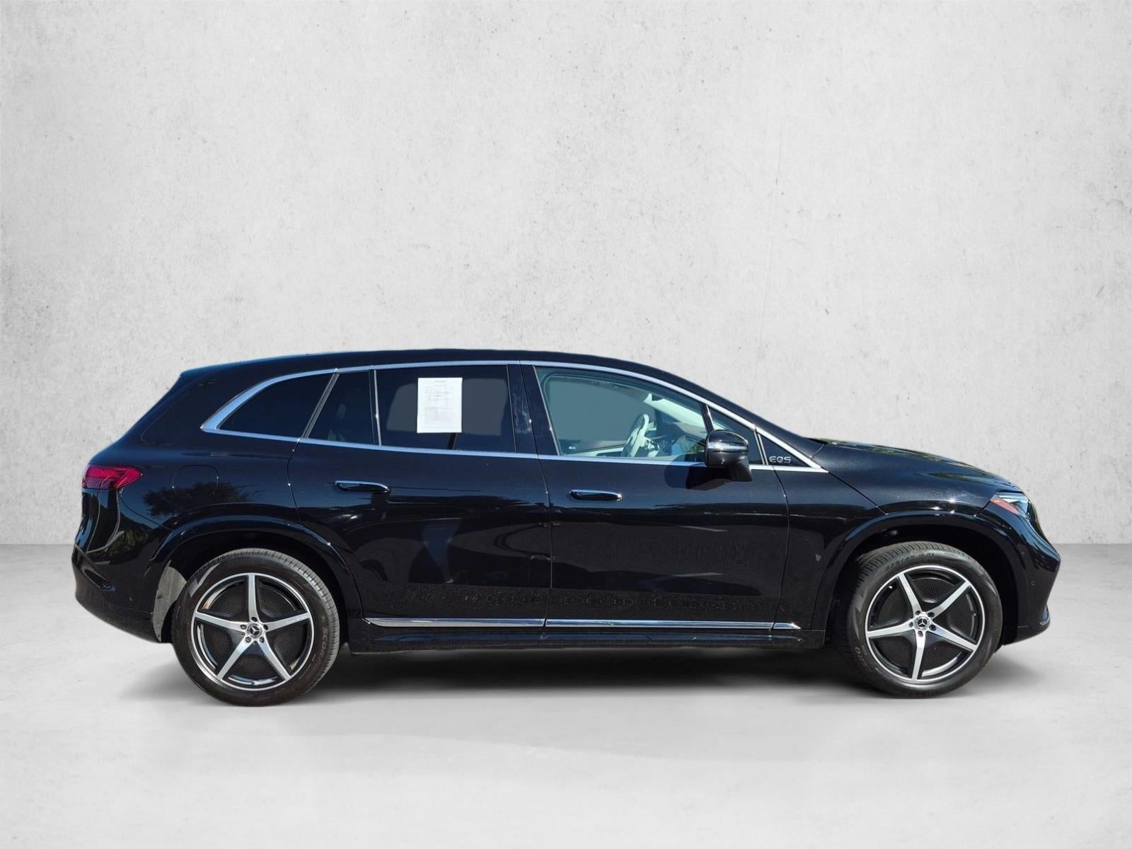 2023 Mercedes-Benz EQS EQS 580 4MATIC® SUV