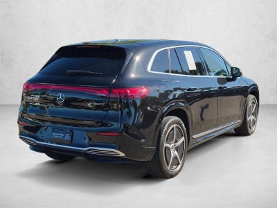 2023 Mercedes-Benz EQS EQS 580 4MATIC® SUV