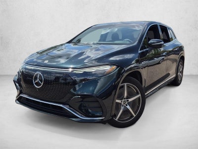 2023 Mercedes-Benz EQS EQS 580 4MATIC® SUV