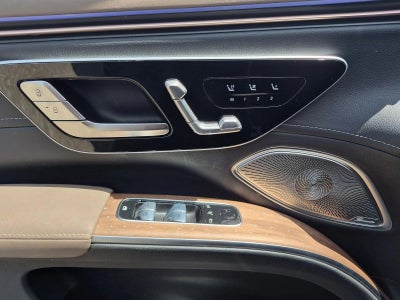 2023 Mercedes-Benz EQS EQS 580 4MATIC® SUV