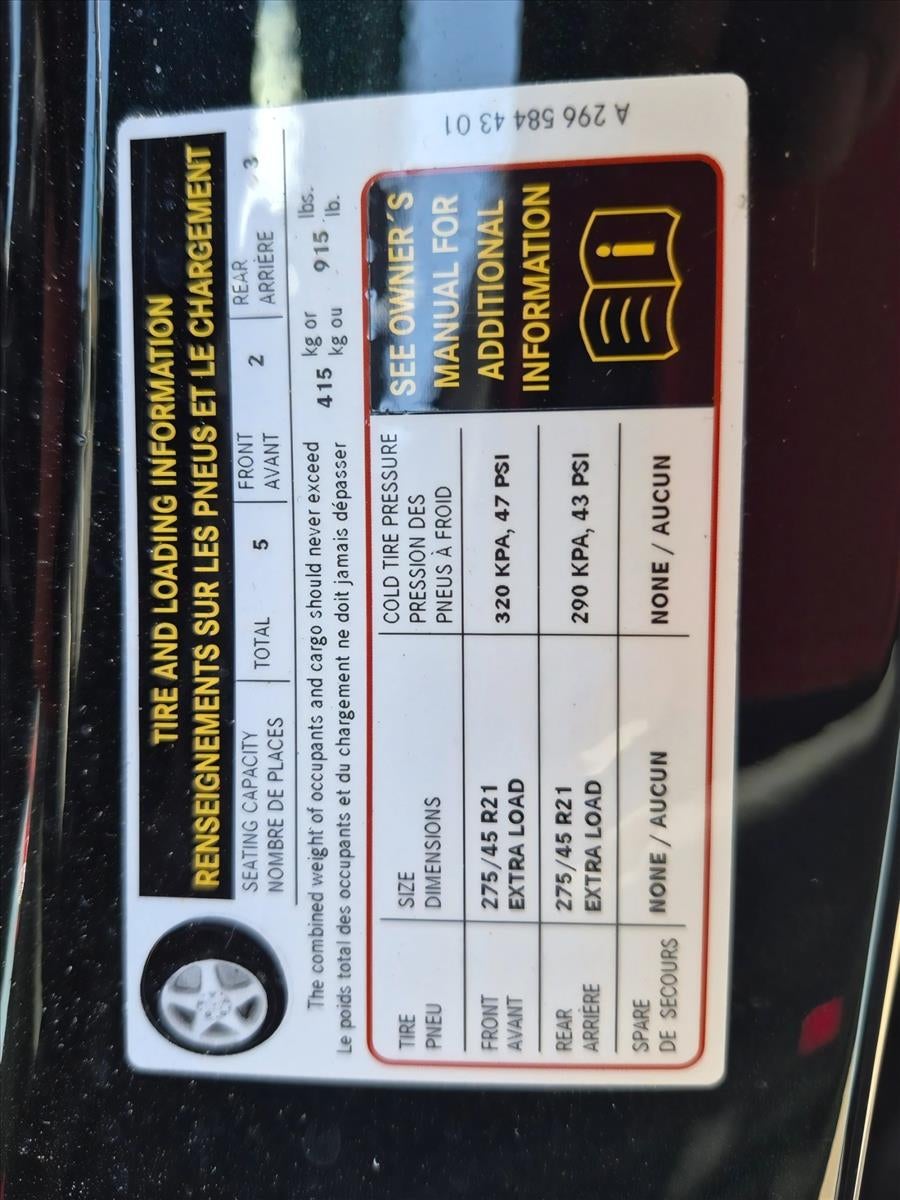 2023 Mercedes-Benz EQS EQS 580 4MATIC® SUV