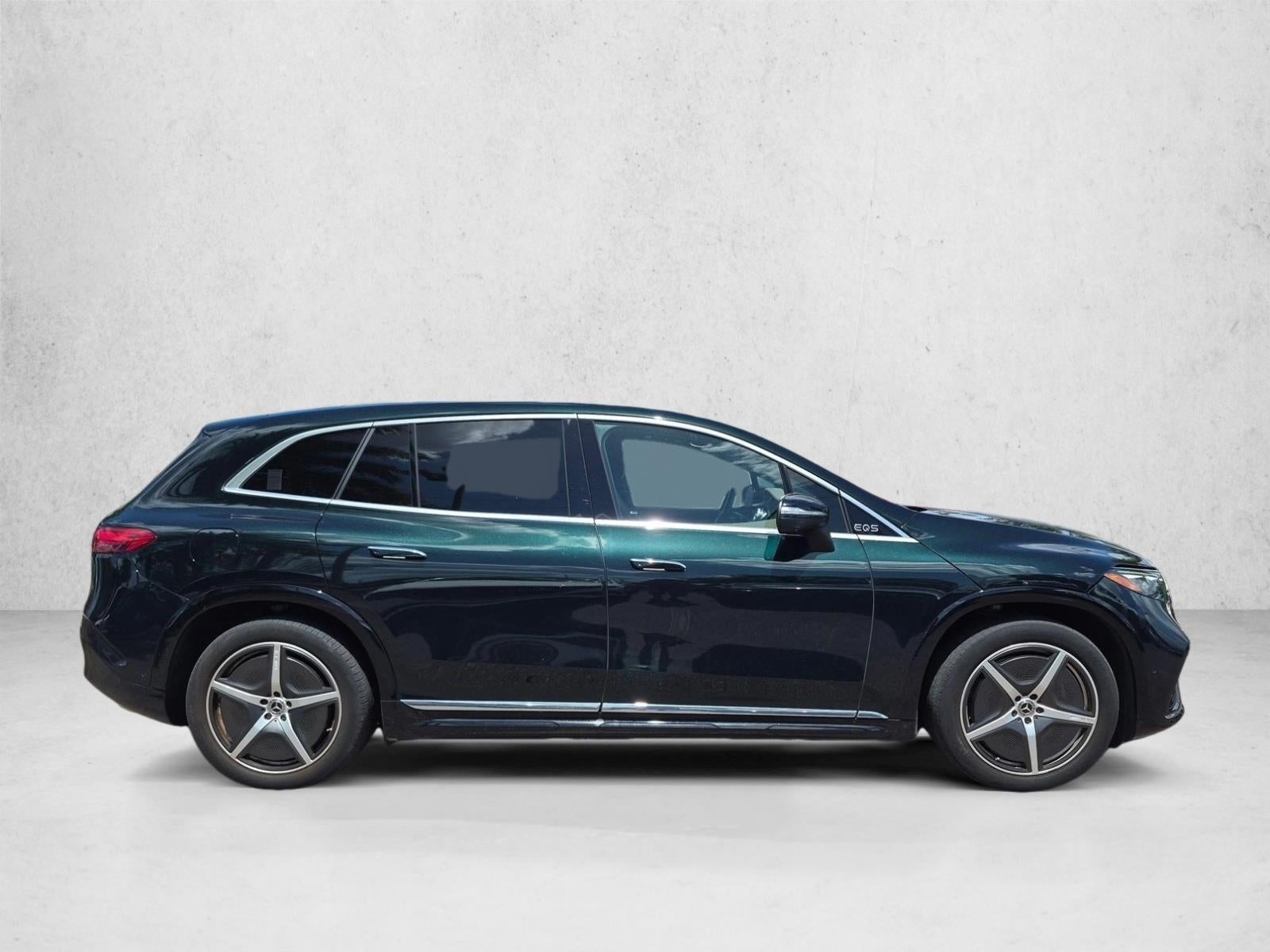 2023 Mercedes-Benz EQS EQS 580 4MATIC® SUV