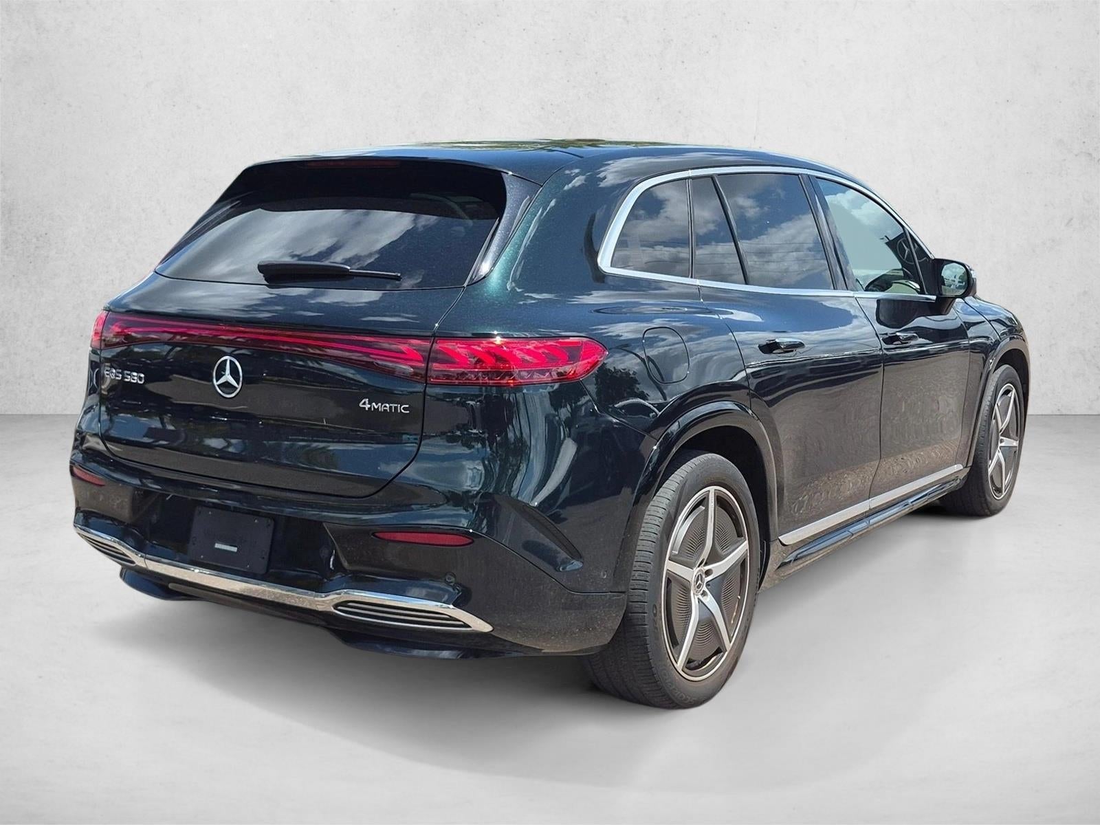 2023 Mercedes-Benz EQS EQS 580 4MATIC® SUV