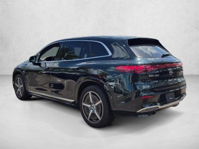 2023 Mercedes-Benz EQS EQS 580 4MATIC® SUV