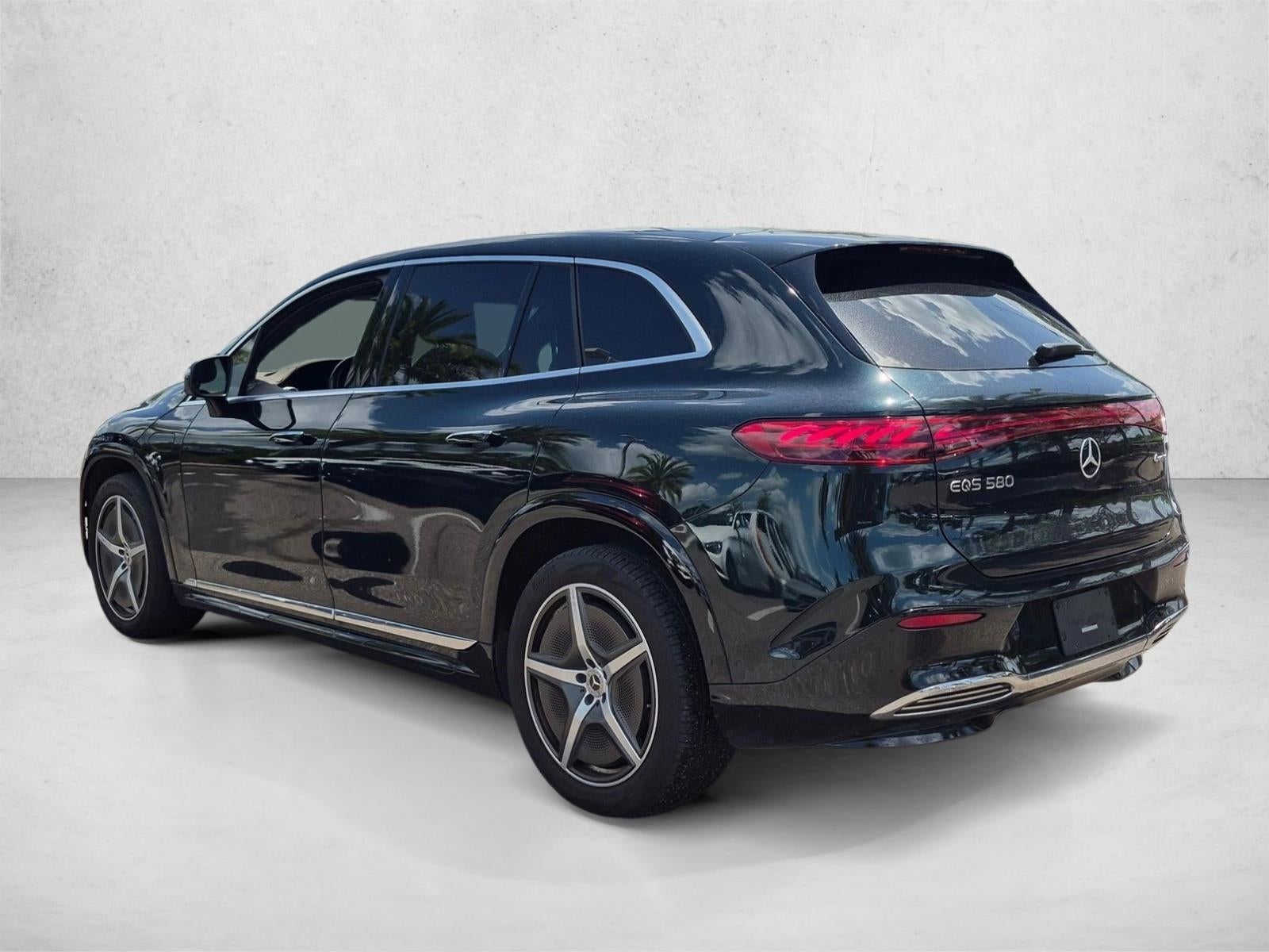 2023 Mercedes-Benz EQS EQS 580 4MATIC® SUV