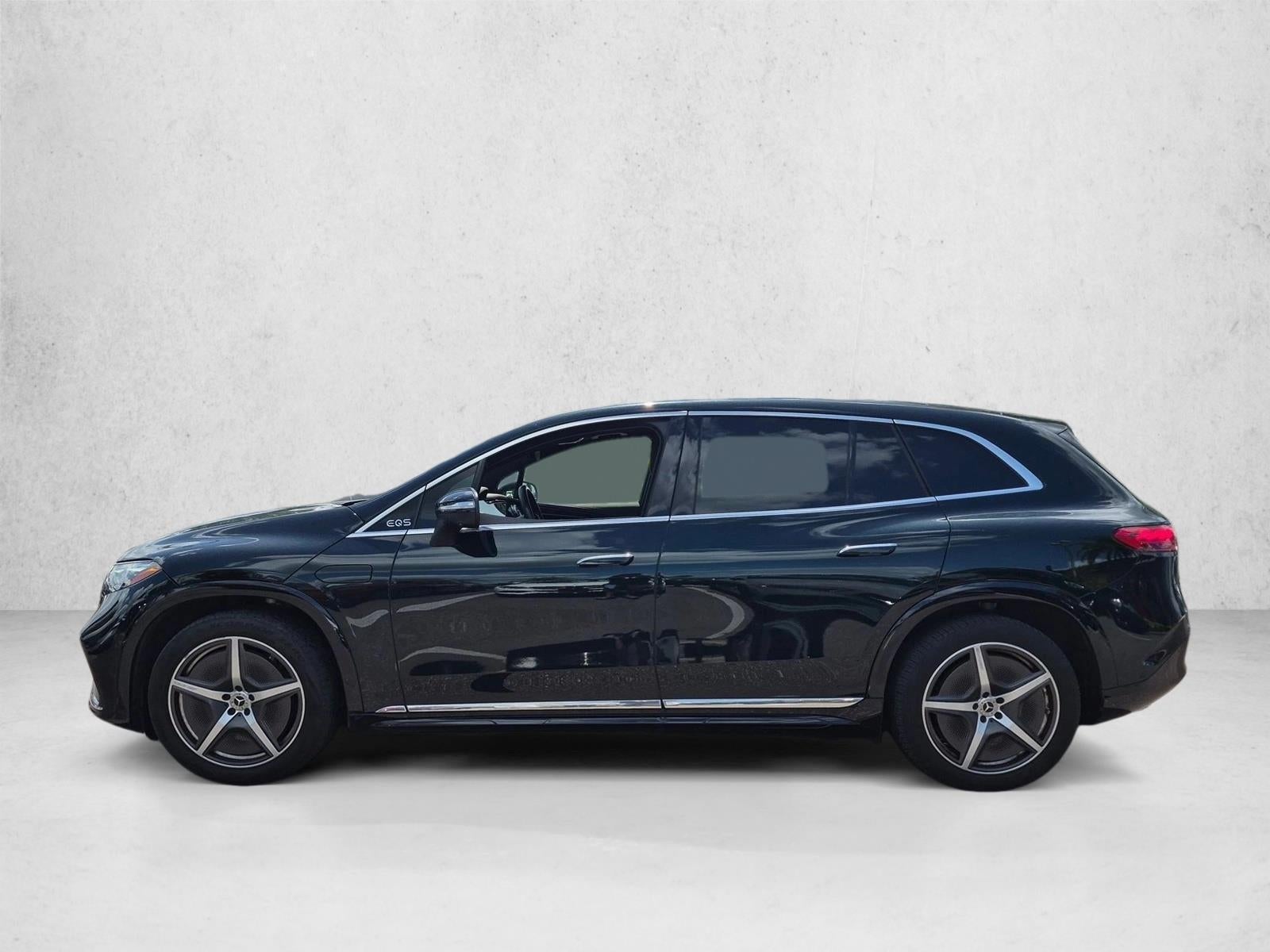 2023 Mercedes-Benz EQS EQS 580 4MATIC® SUV