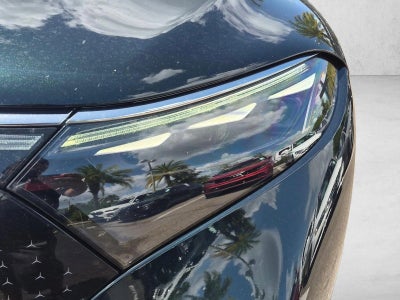 2023 Mercedes-Benz EQS EQS 580 4MATIC® SUV