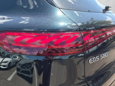 2023 Mercedes-Benz EQS EQS 580 4MATIC® SUV