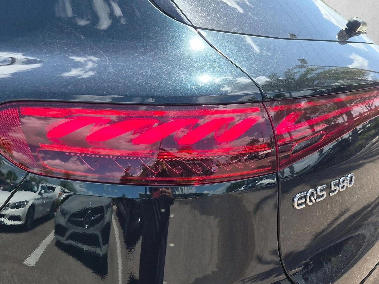 2023 Mercedes-Benz EQS EQS 580 4MATIC® SUV