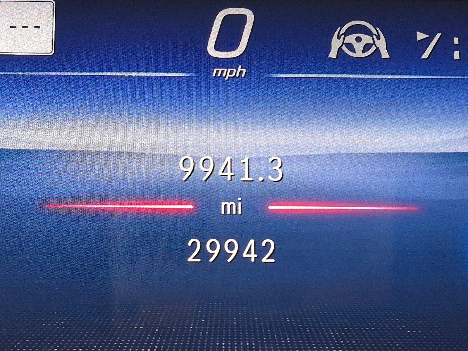2023 Mercedes-Benz EQS EQS 580 4MATIC® SUV