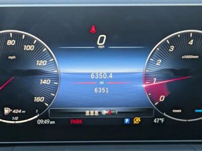 2025 Mercedes-Benz GLE GLE 350 SUV