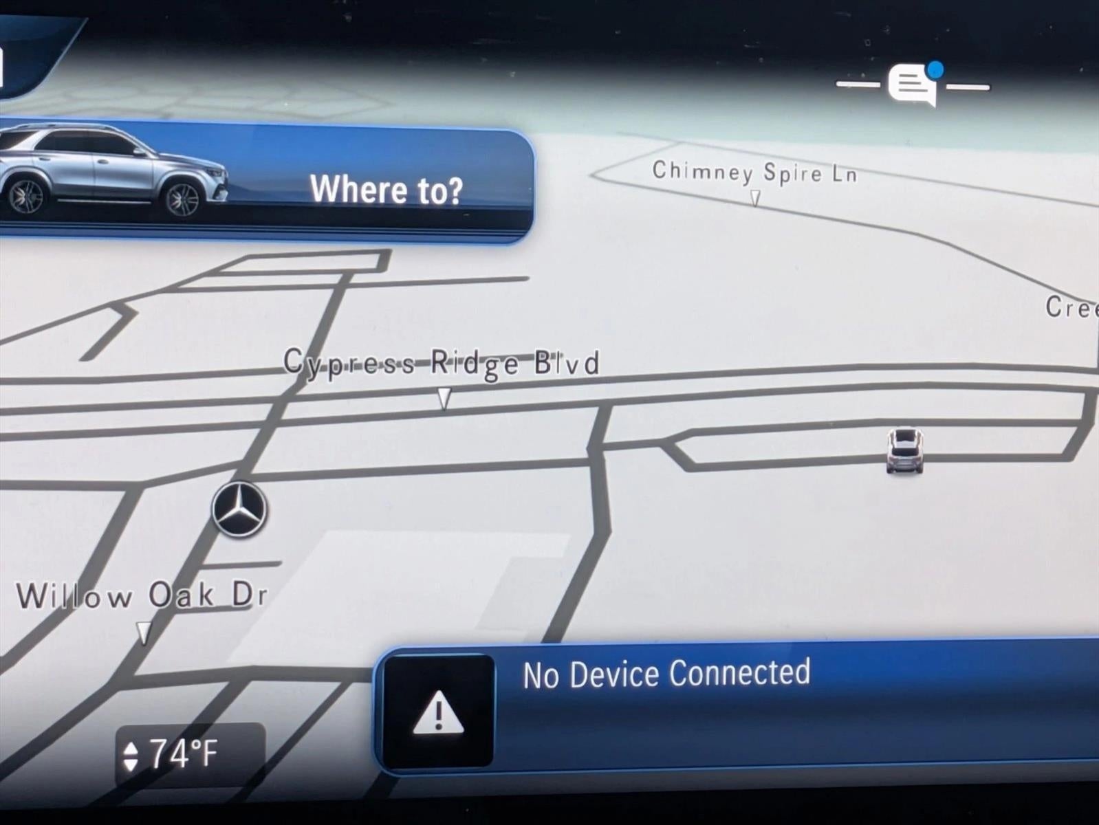 2025 Mercedes-Benz GLE GLE 350 SUV