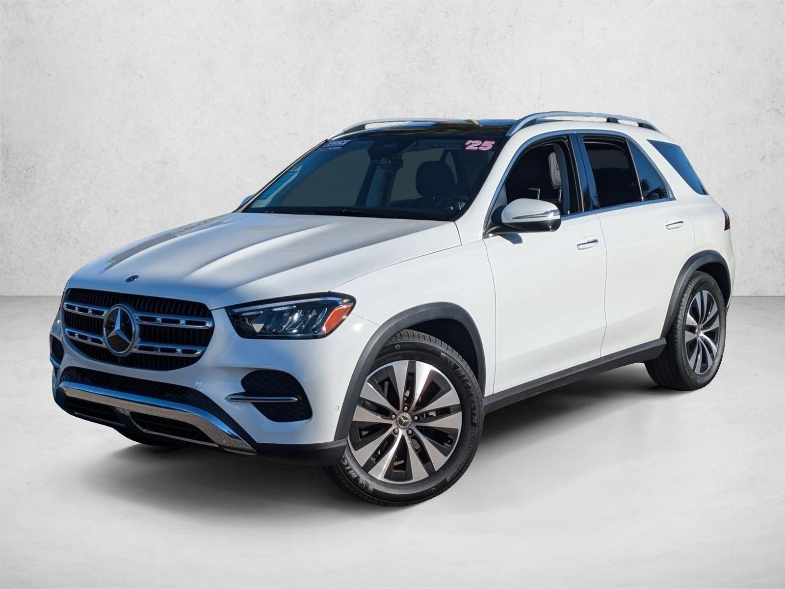 2025 Mercedes-Benz GLE GLE 350 SUV