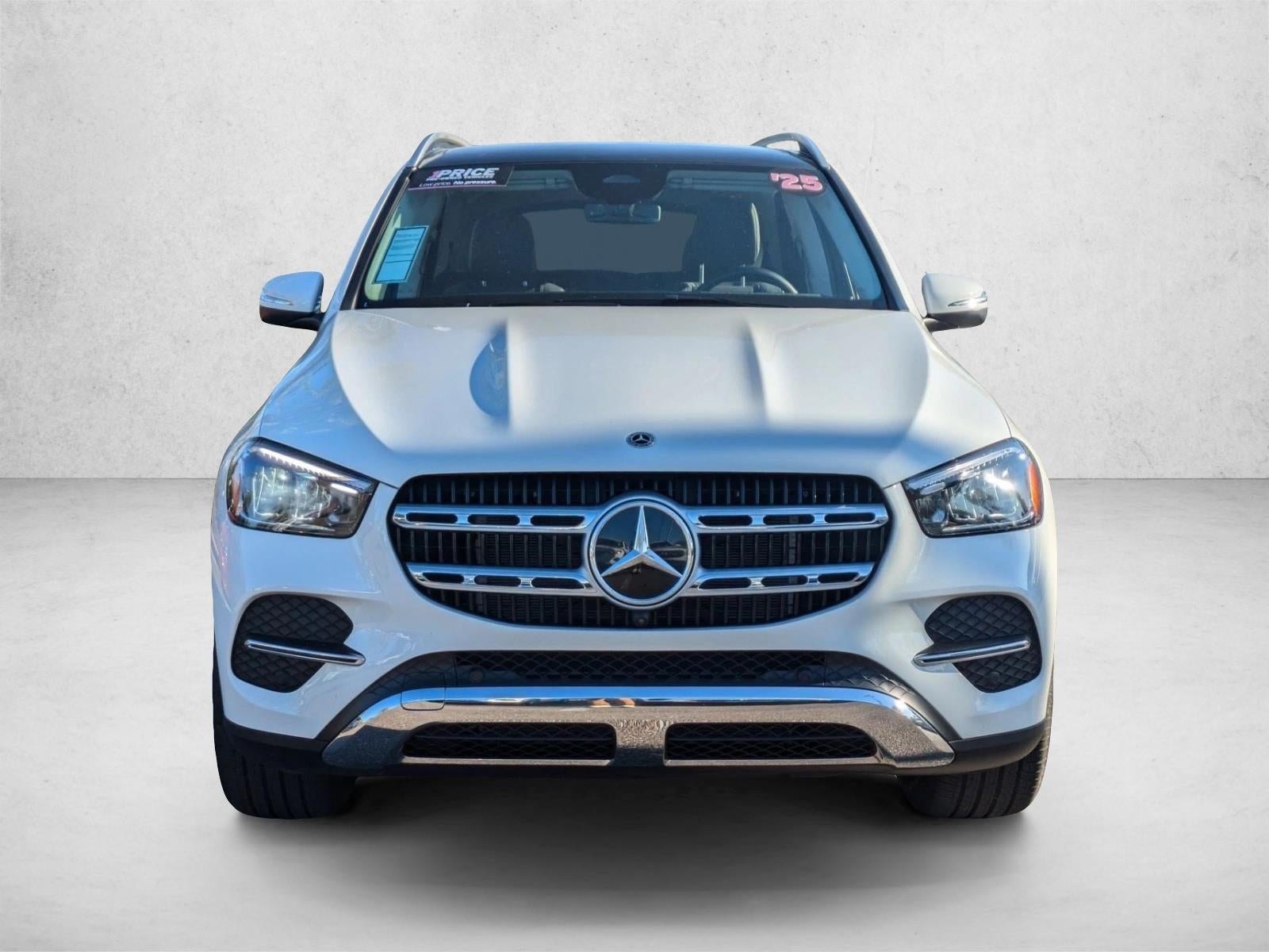 2025 Mercedes-Benz GLE GLE 350 SUV