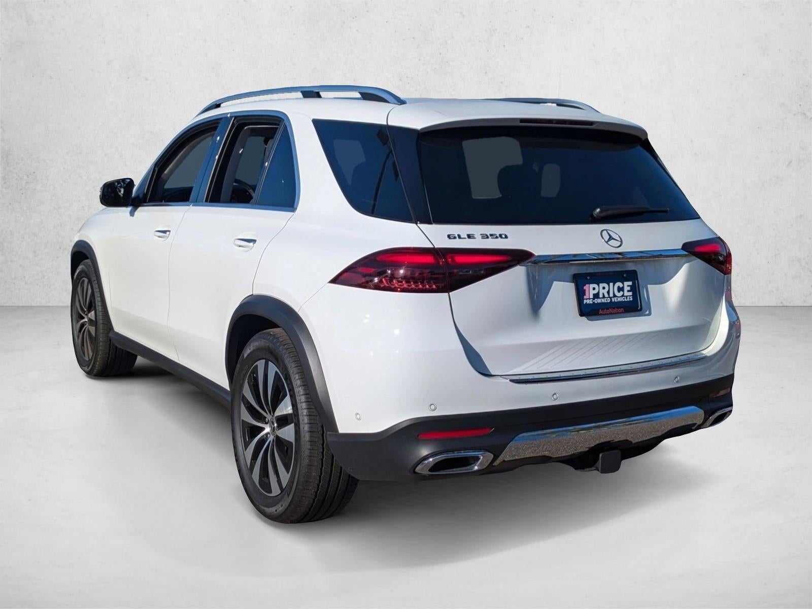 2025 Mercedes-Benz GLE GLE 350 SUV