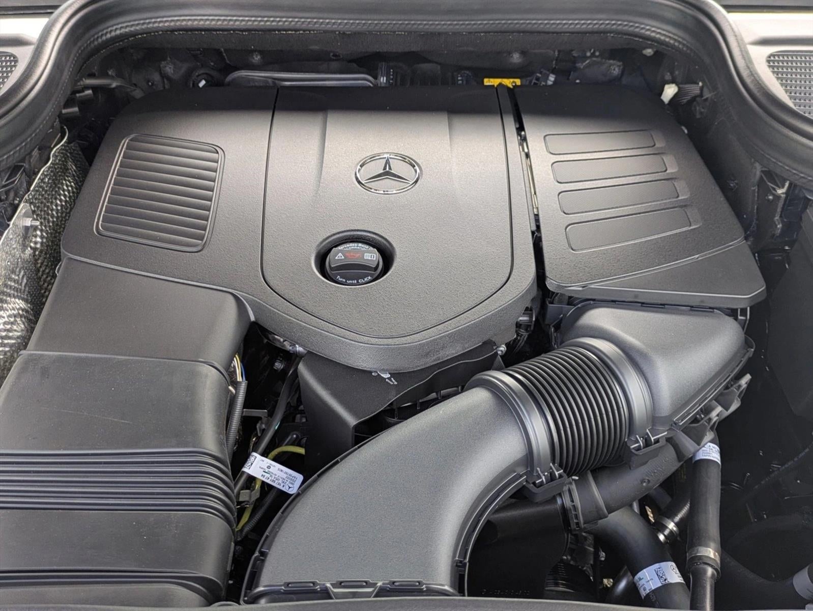 2026 Mercedes-Benz GLE GLE 350 4MATIC® SUV