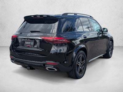 2026 Mercedes-Benz GLE GLE 350 4MATIC® SUV