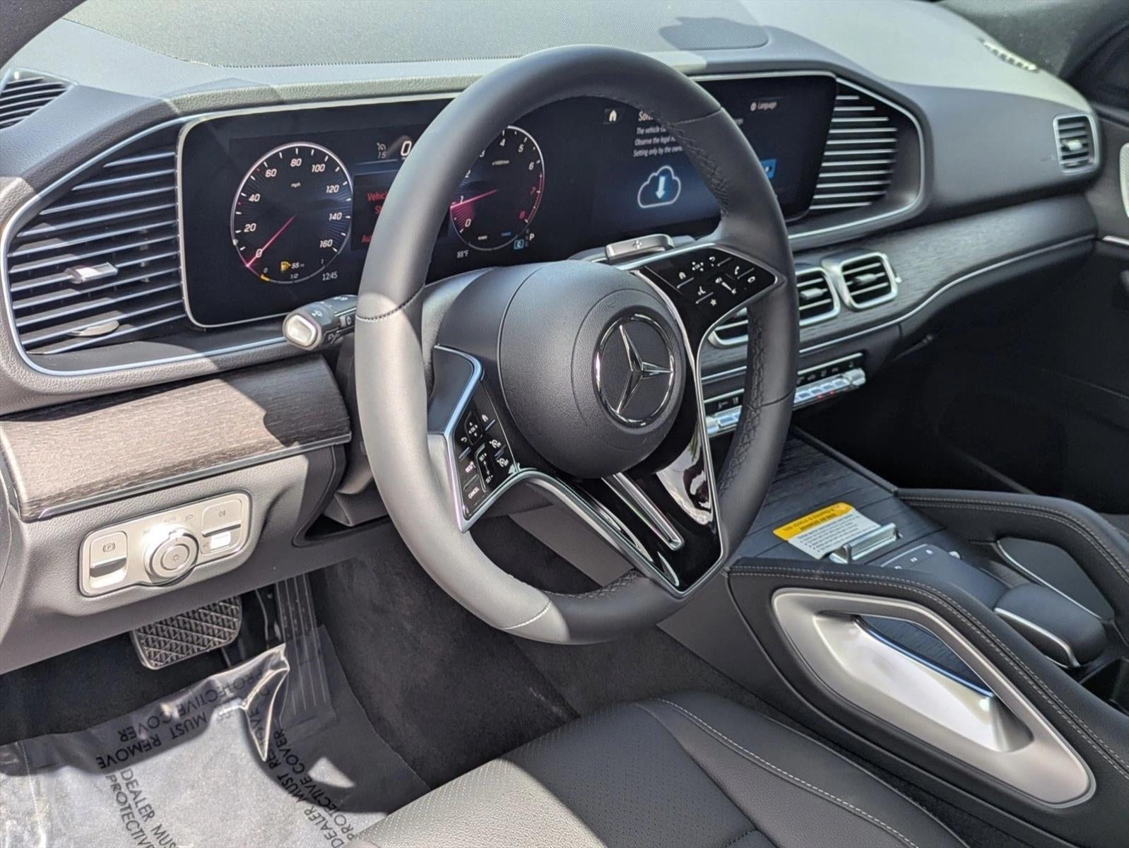 2026 Mercedes-Benz GLE GLE 350 4MATIC® SUV