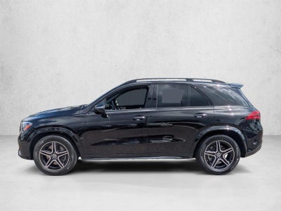 2026 Mercedes-Benz GLE GLE 350 4MATIC® SUV