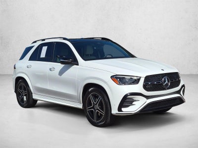 2026 Mercedes-Benz GLE GLE 350 4MATIC® SUV