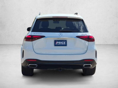 2026 Mercedes-Benz GLE GLE 350 4MATIC® SUV