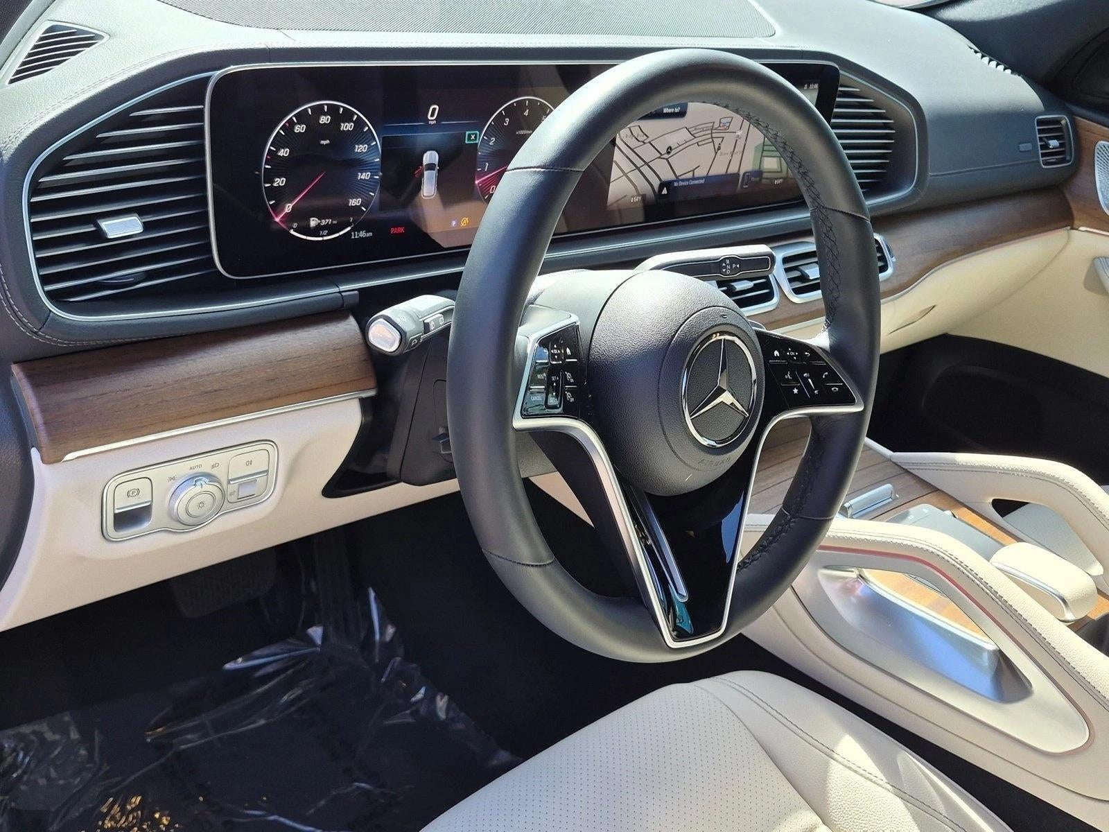 2026 Mercedes-Benz GLE GLE 350 4MATIC® SUV