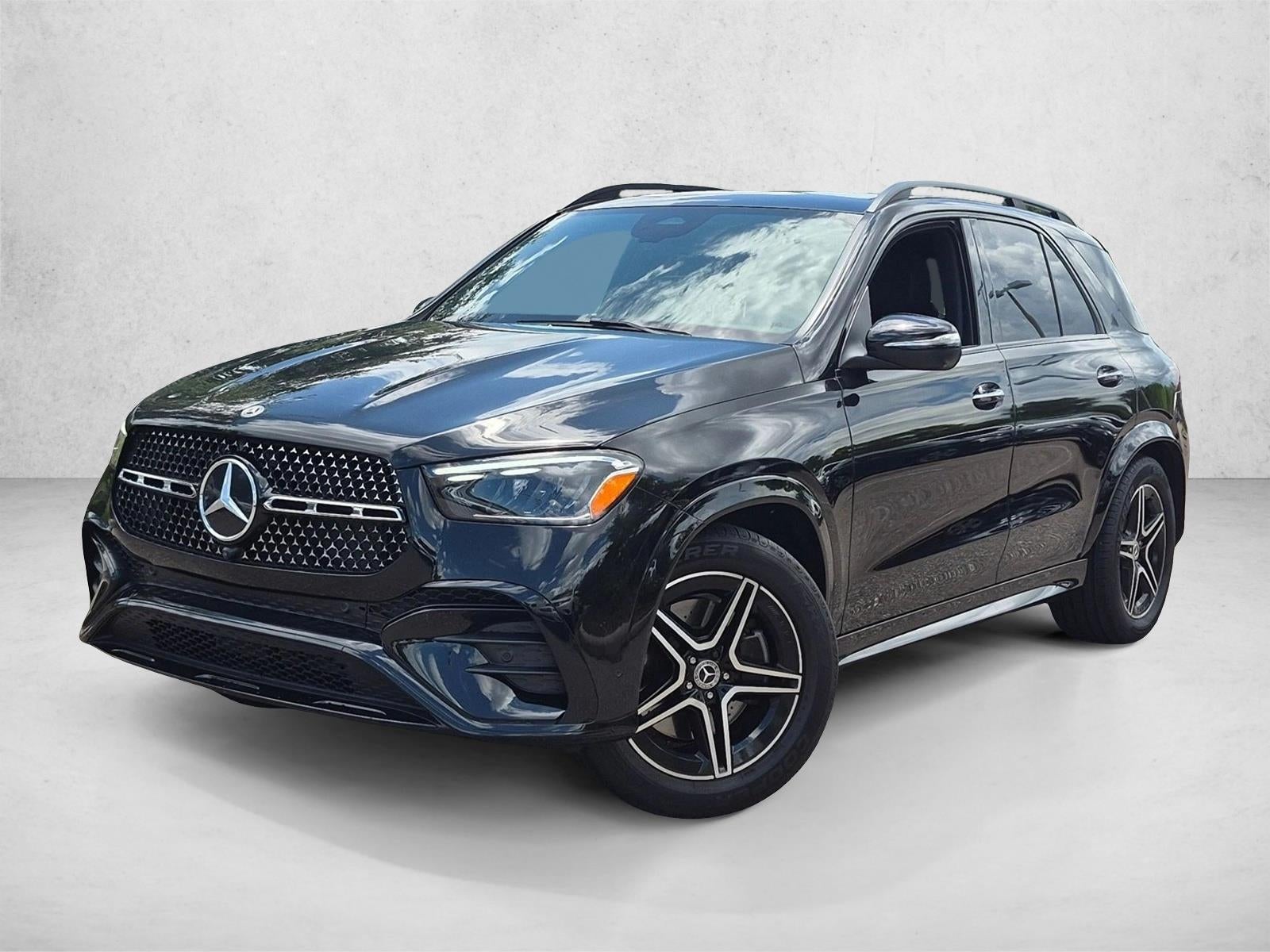 2026 Mercedes-Benz GLE GLE 350 4MATIC® SUV
