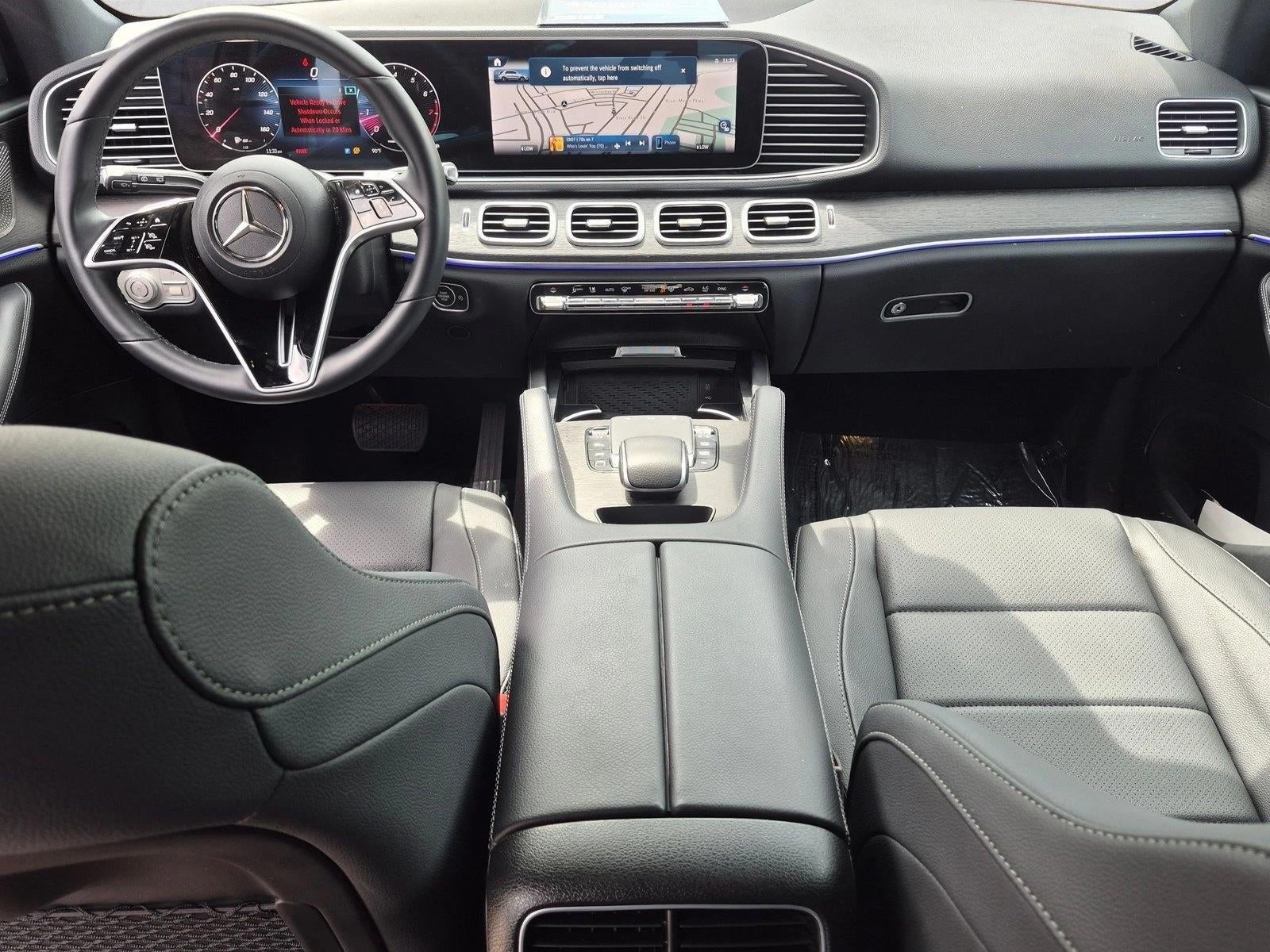 2026 Mercedes-Benz GLE GLE 350 4MATIC® SUV