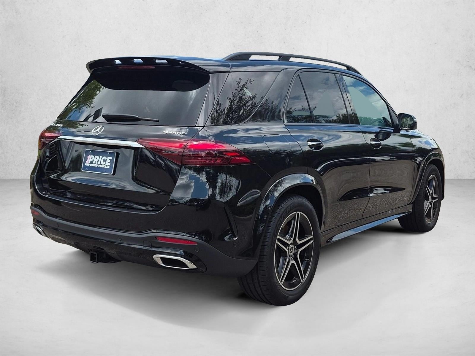 2026 Mercedes-Benz GLE GLE 350 4MATIC® SUV