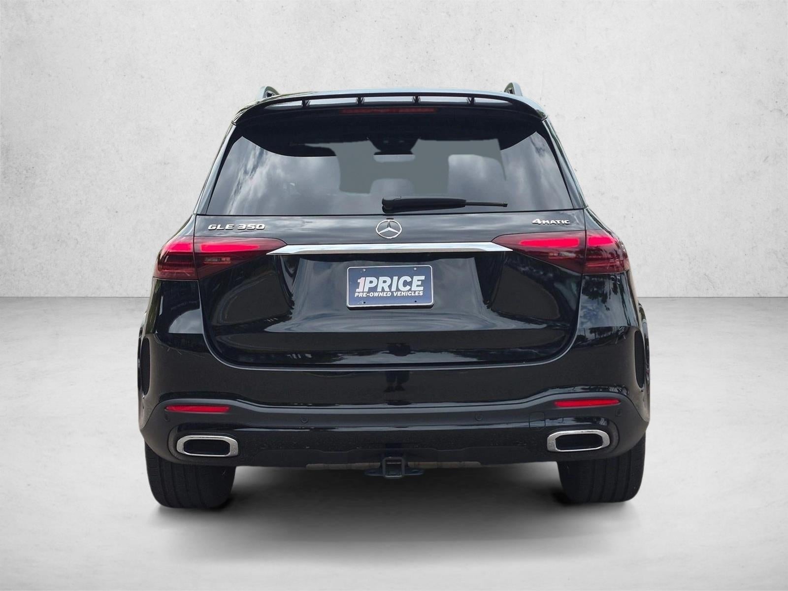 2026 Mercedes-Benz GLE GLE 350 4MATIC® SUV