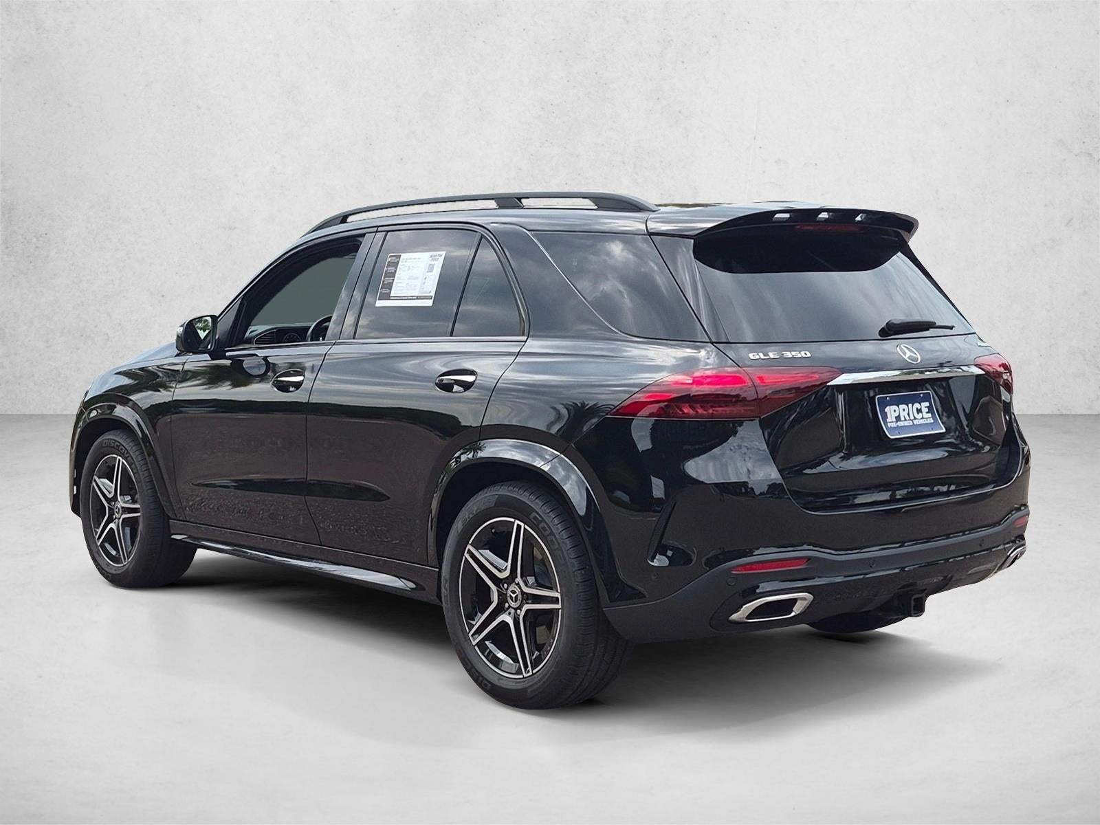 2026 Mercedes-Benz GLE GLE 350 4MATIC® SUV
