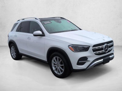 2024 Mercedes-Benz GLE GLE 350 4MATIC® SUV