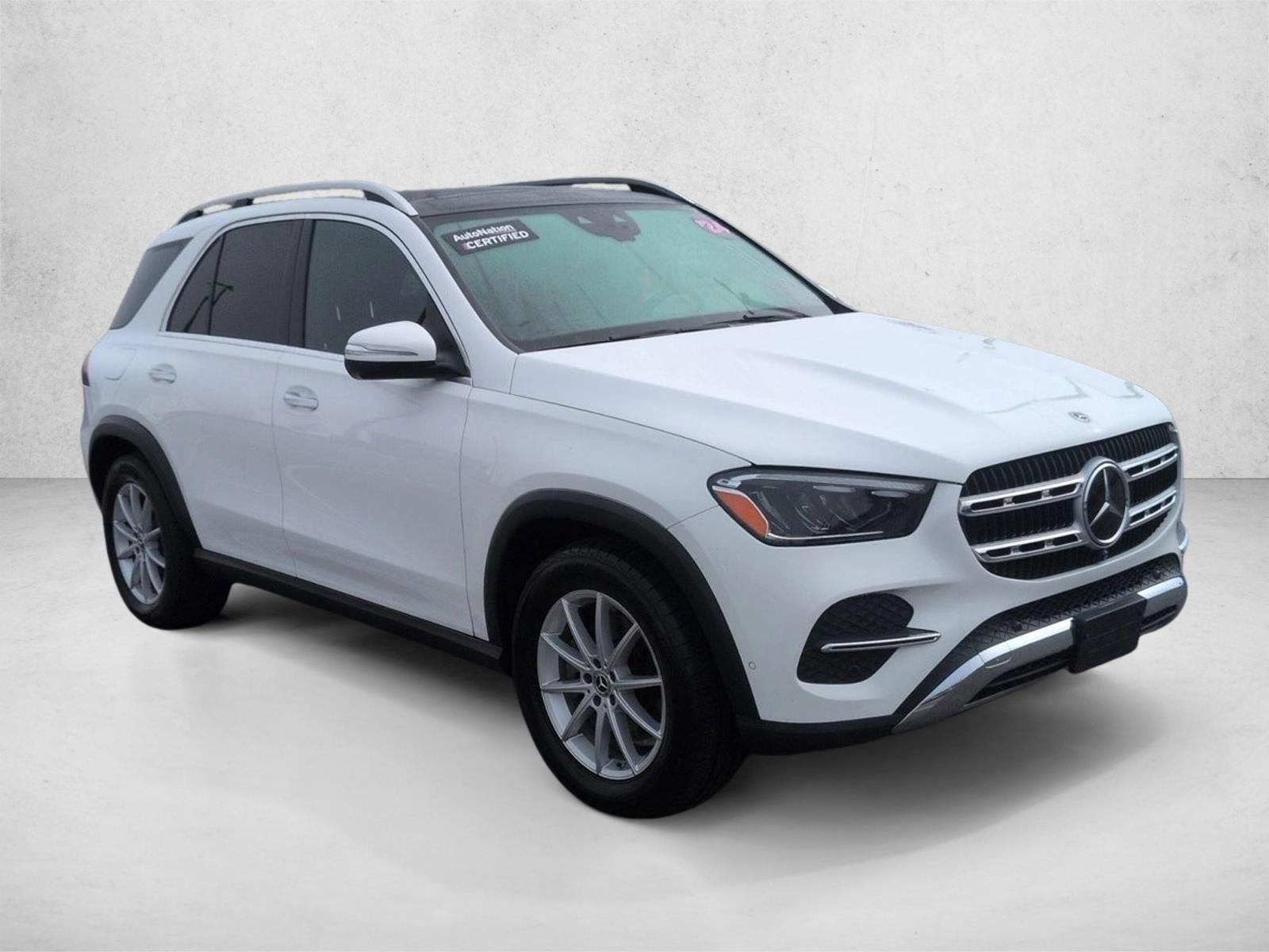 2024 Mercedes-Benz GLE GLE 350 4MATIC® SUV