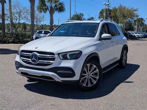 2021 Mercedes-Benz GLE GLE 350 SUV