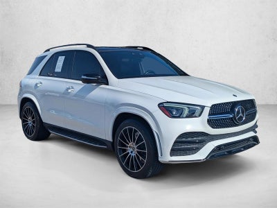 2022 Mercedes-Benz GLE GLE 350 SUV