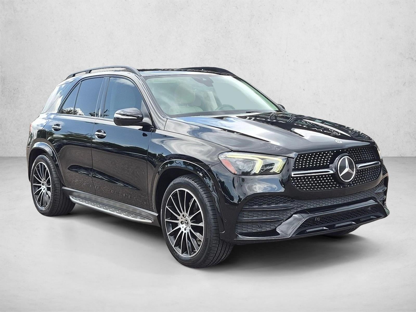 2021 Mercedes-Benz GLE GLE 350 SUV
