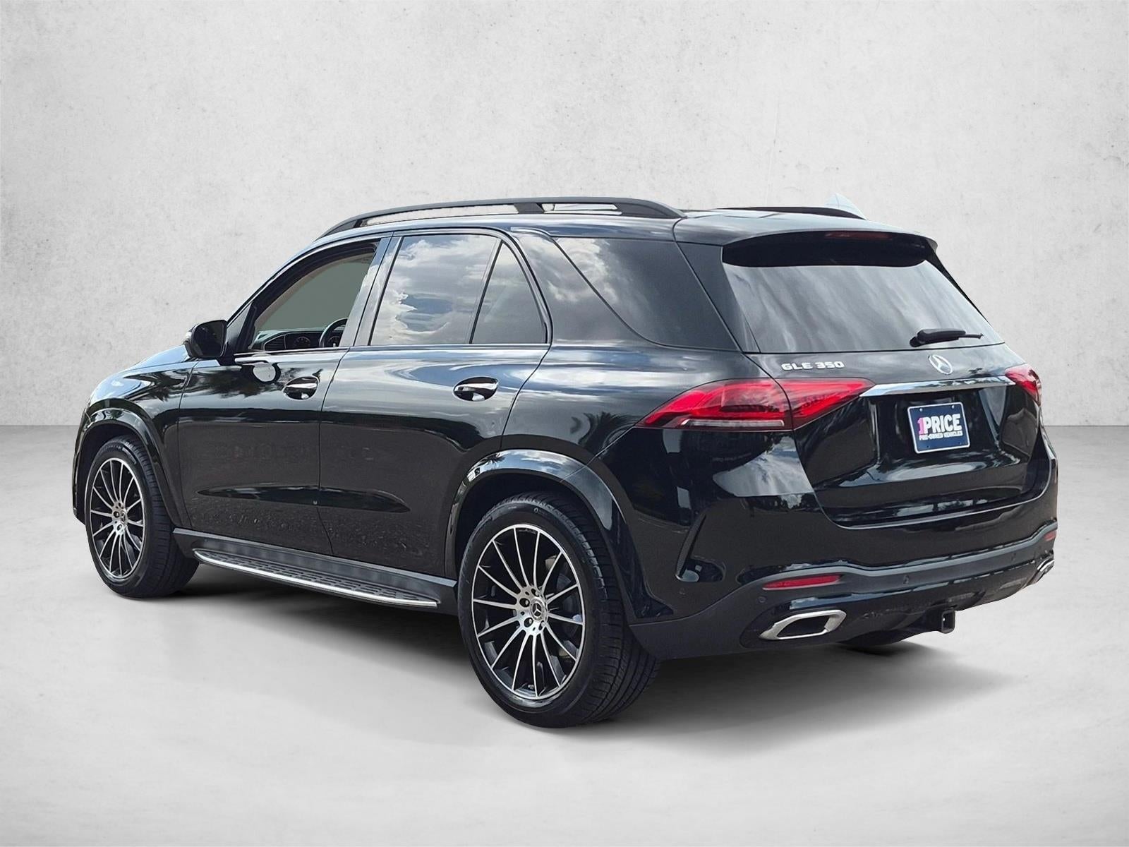 2021 Mercedes-Benz GLE GLE 350 SUV