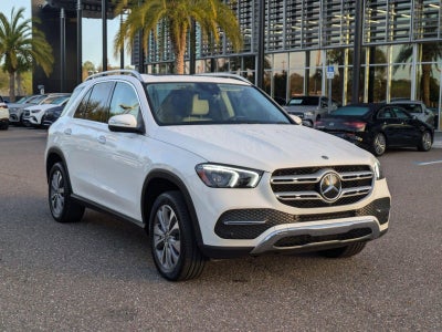 2022 Mercedes-Benz GLE GLE 350 4MATIC® SUV