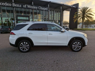 2022 Mercedes-Benz GLE GLE 350 4MATIC® SUV