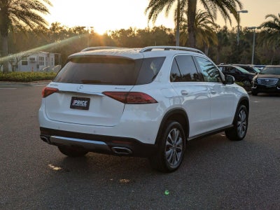 2022 Mercedes-Benz GLE GLE 350 4MATIC® SUV