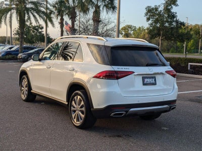 2022 Mercedes-Benz GLE GLE 350 4MATIC® SUV