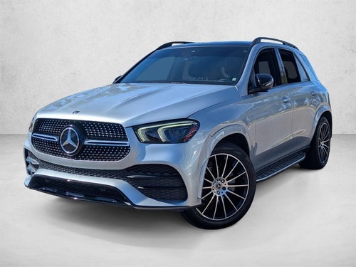 2022 Mercedes-Benz GLE GLE 350 4MATIC® SUV