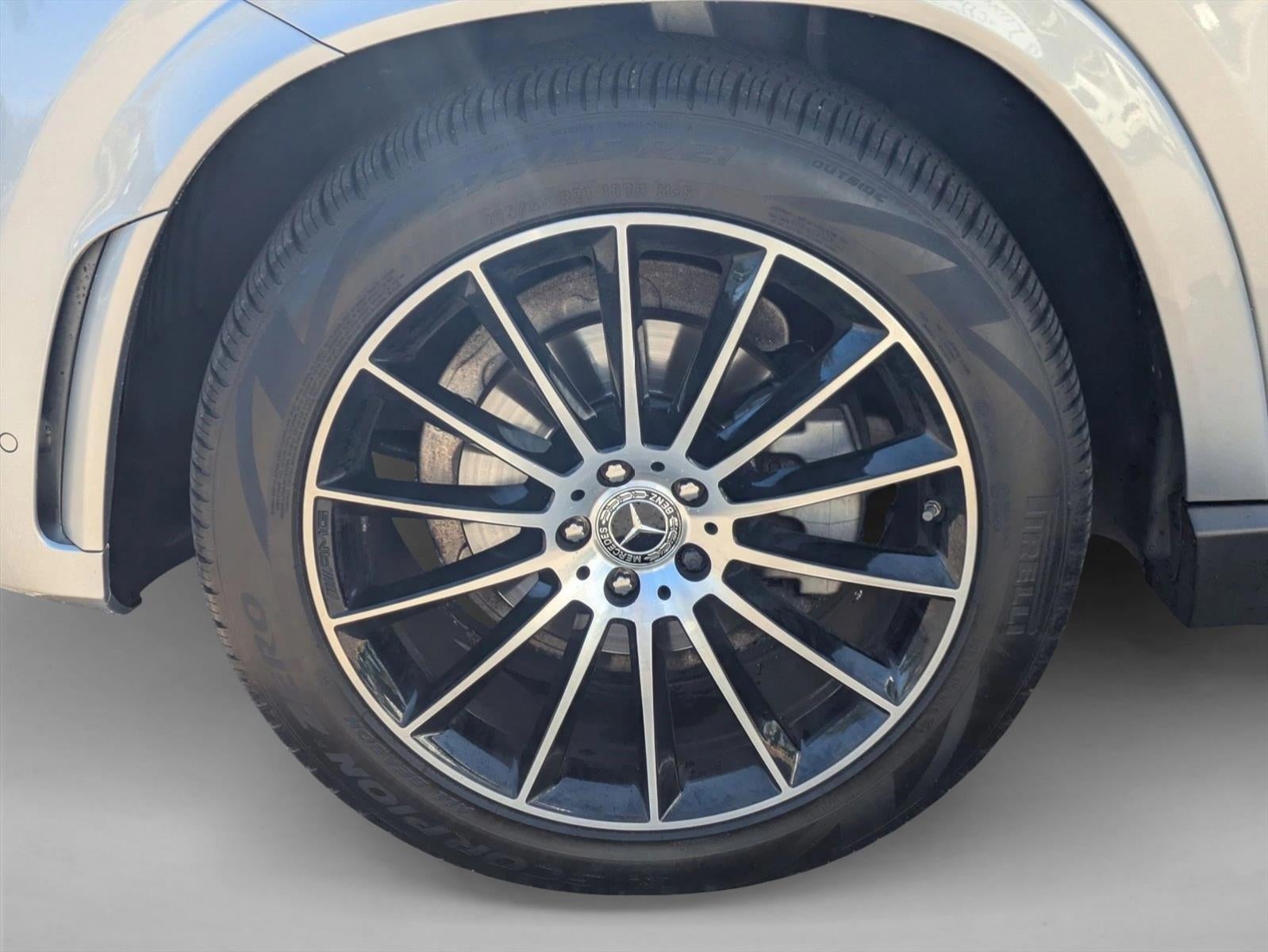 2022 Mercedes-Benz GLE GLE 350 4MATIC® SUV