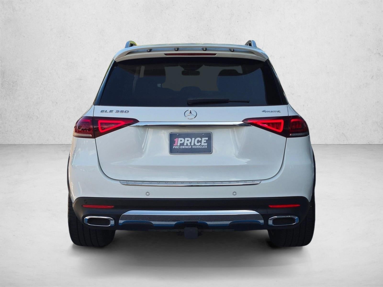 2022 Mercedes-Benz GLE GLE 350 4MATIC® SUV