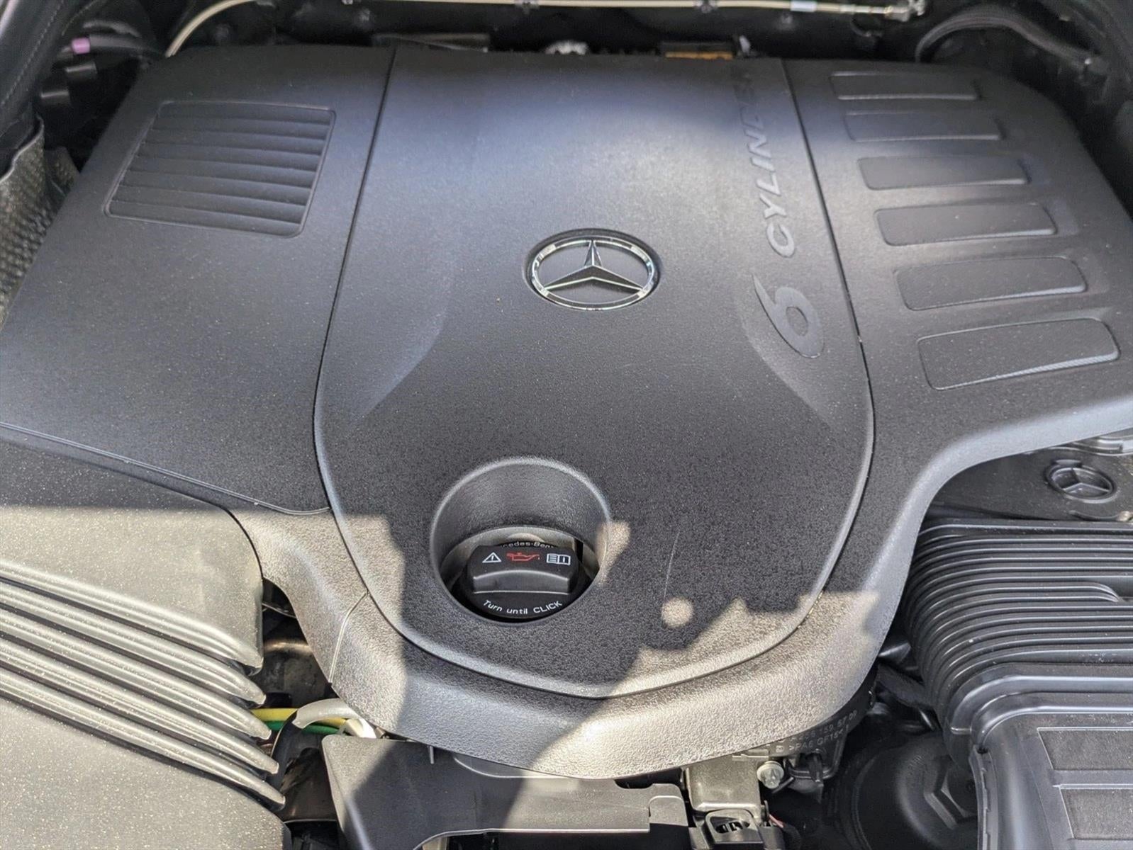 2026 Mercedes-Benz GLE GLE 450 4MATIC® SUV