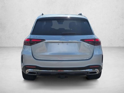 2026 Mercedes-Benz GLE GLE 450 4MATIC® SUV