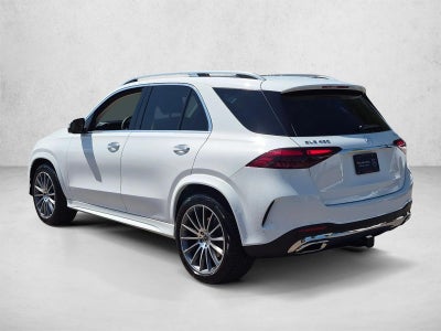 2026 Mercedes-Benz GLE GLE 450 4MATIC® SUV