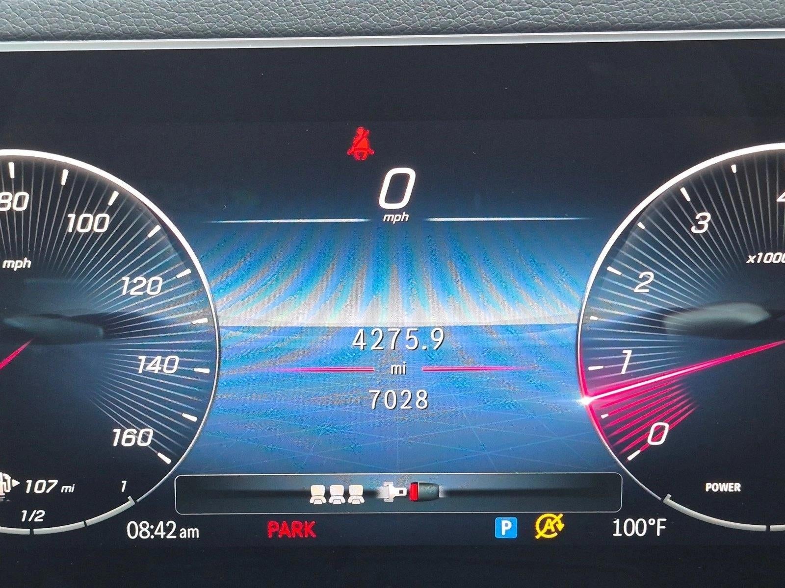 2026 Mercedes-Benz GLE GLE 450 4MATIC® SUV