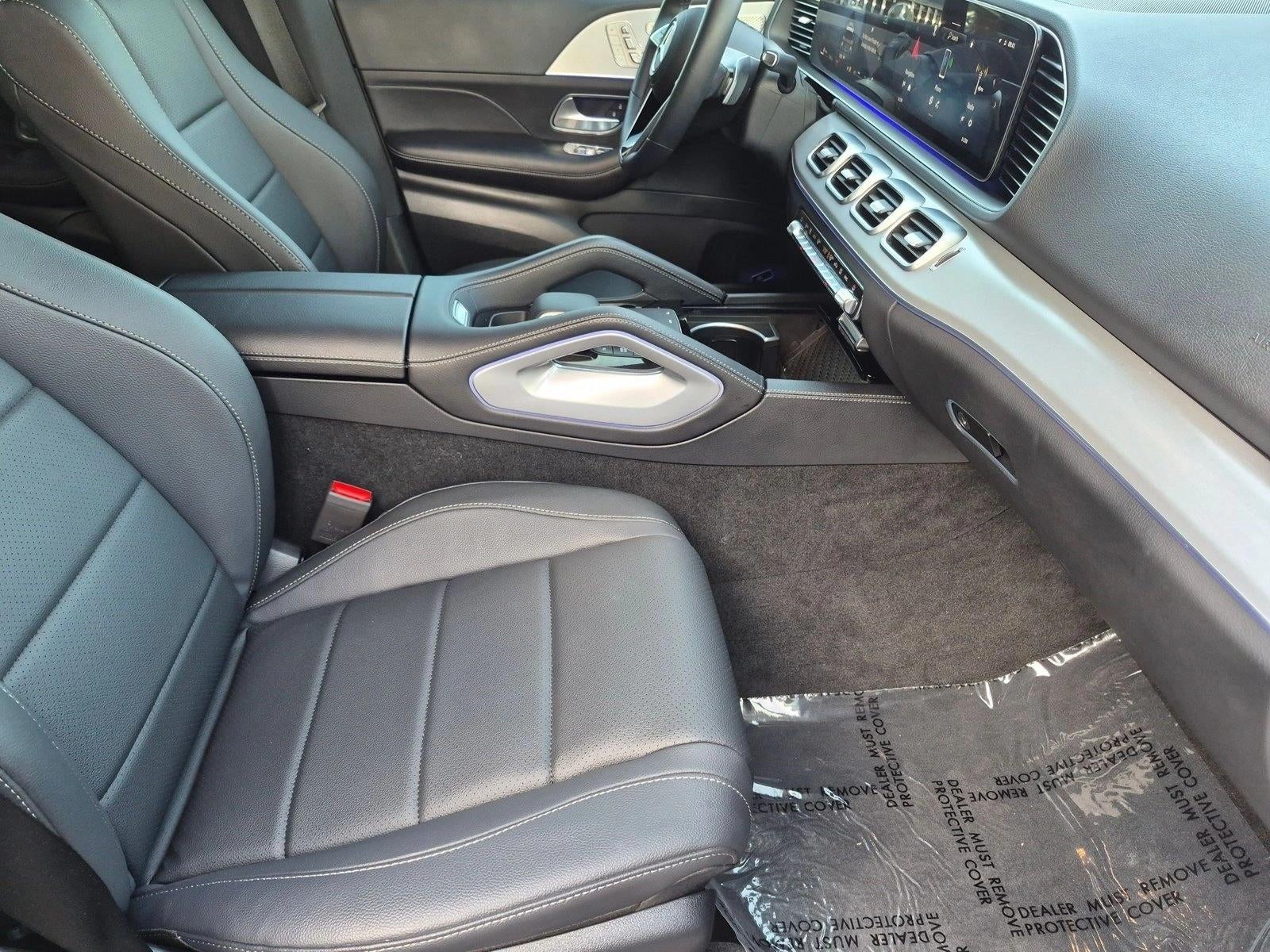 2026 Mercedes-Benz GLE GLE 450 4MATIC® SUV